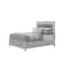 Global Furniture Usa Traditional Glam Tufted Paris Champagne King Bed With Led 3022 - alternate 9